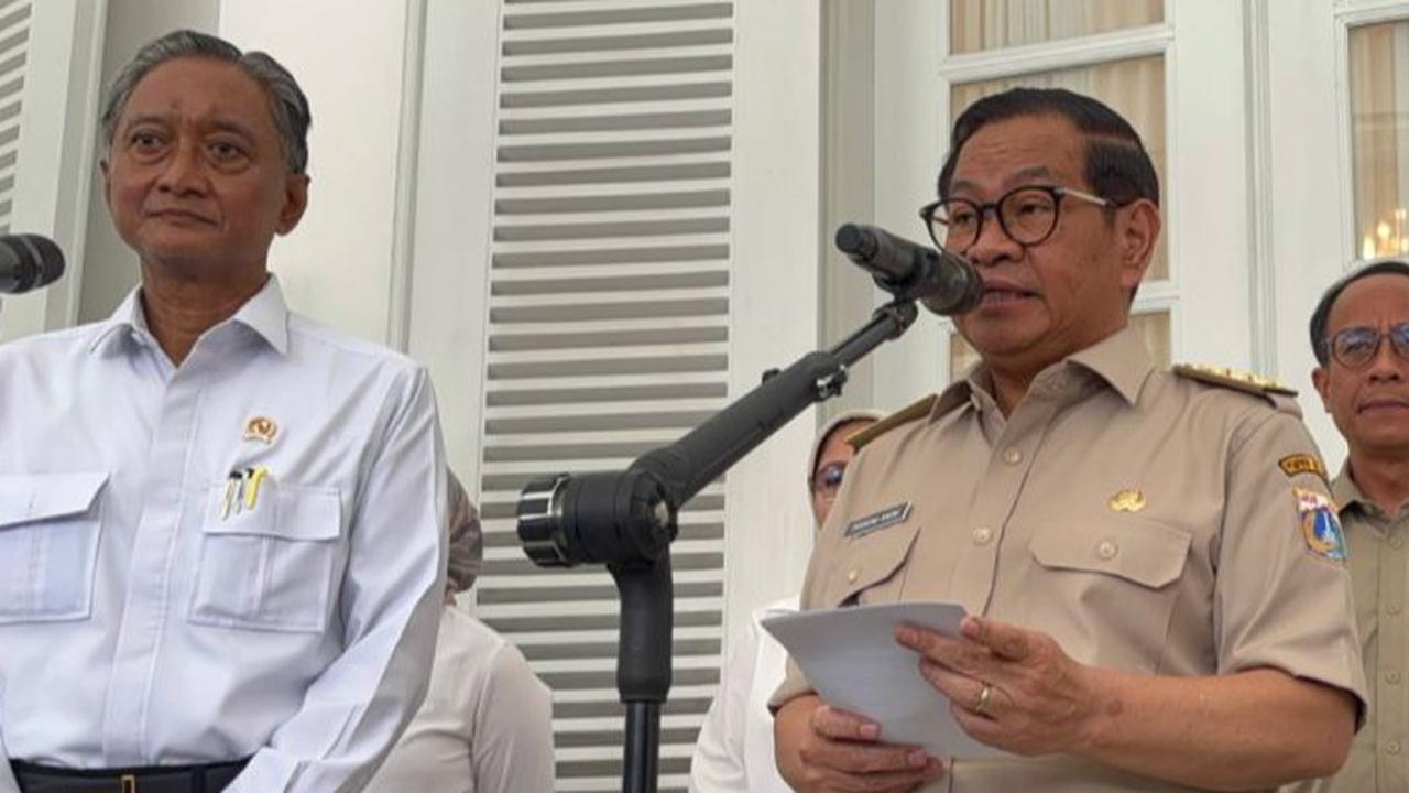 Update Kerugian DKI Jakarta Usai Demo Tembus Rp80 Miliar