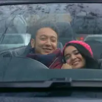 Michelle Ziudith  menikah di film London Love Story 3.