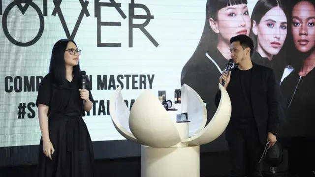 Makeup untuk kompleksi wajah