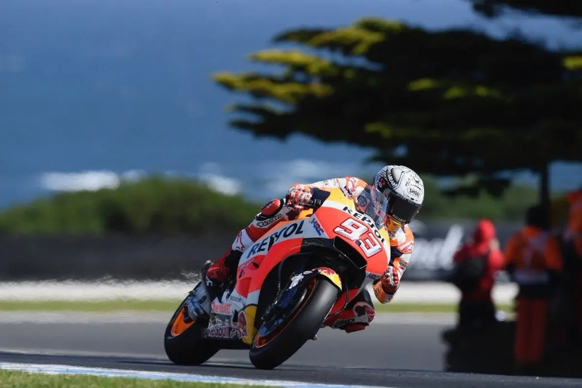 Marc Marquez