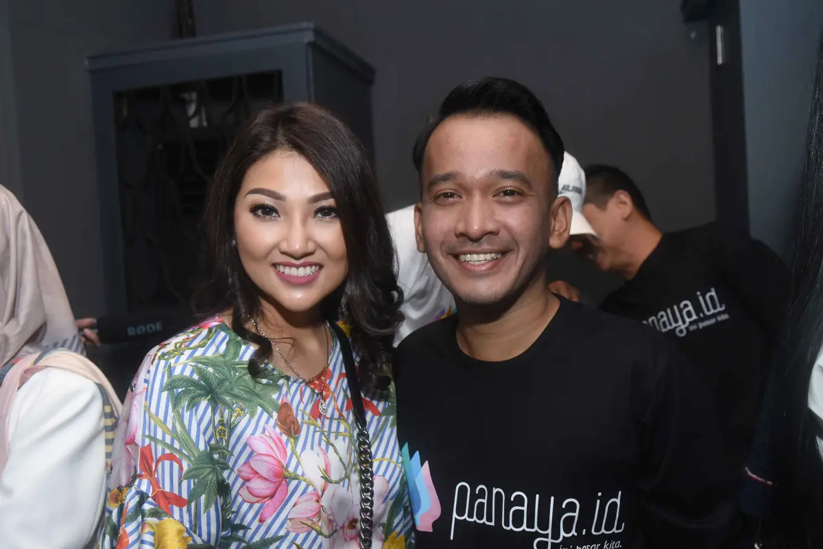 [Bintang] Sarwendah dan Ruben Onsu