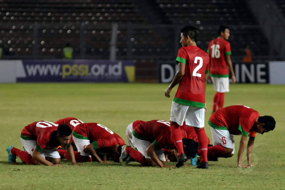 Lebih Dekat Dengan Timnas Indonesia U-19