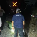 Pria di Bandar Lampung Tewas Mengenaskan Tertabrak Kereta Api
