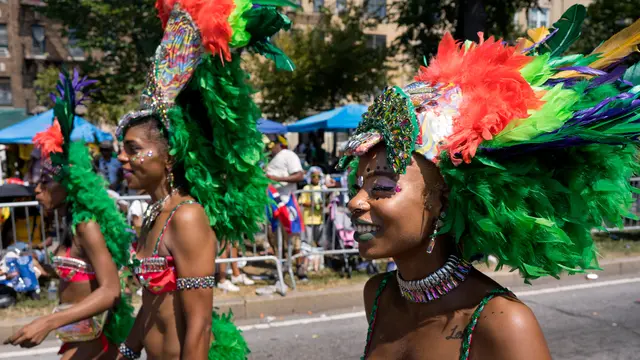 Parade West Indian American Day