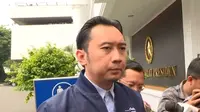 Ibas Wakili AHY Hadiri Panggilan Mendadak Prabowo di Istana Siang Ini