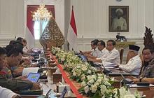 Jokowi Ungkap Ada Aparat Penegak Hukum Terlibat Peredaran Narkoba