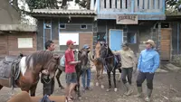 Program Desa BRILiaN Dorong Transformasi Desa, Kampung Koboi Tugu Selatan Jadi Ikon Wisata