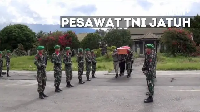 13 Jenazah jatuhnya pesawat Hercules milik TNI, telah dievakuasi ke Biak dan Malang. 12 Jenazah telah diterbangkan ke Malang Jawa Timur