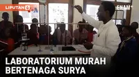 Tidak semua sekolah di Kenya memiliki laboratorium karena itu sebuah badan pemerintah memproduksi laboratorium keliling yang lebih murah dibanding fasilitas permanen. Laboratorim bertenaga surya ini telah membantu para siswa lebih memahami bidang sai...