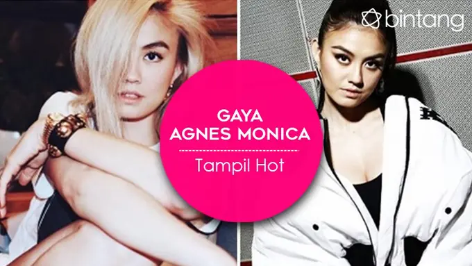 [Bintang] Agnes Monica