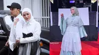 Fikoh LIDA Hamil Anak Pertama (Sumber: Instagram/rofikohisnaini_real)