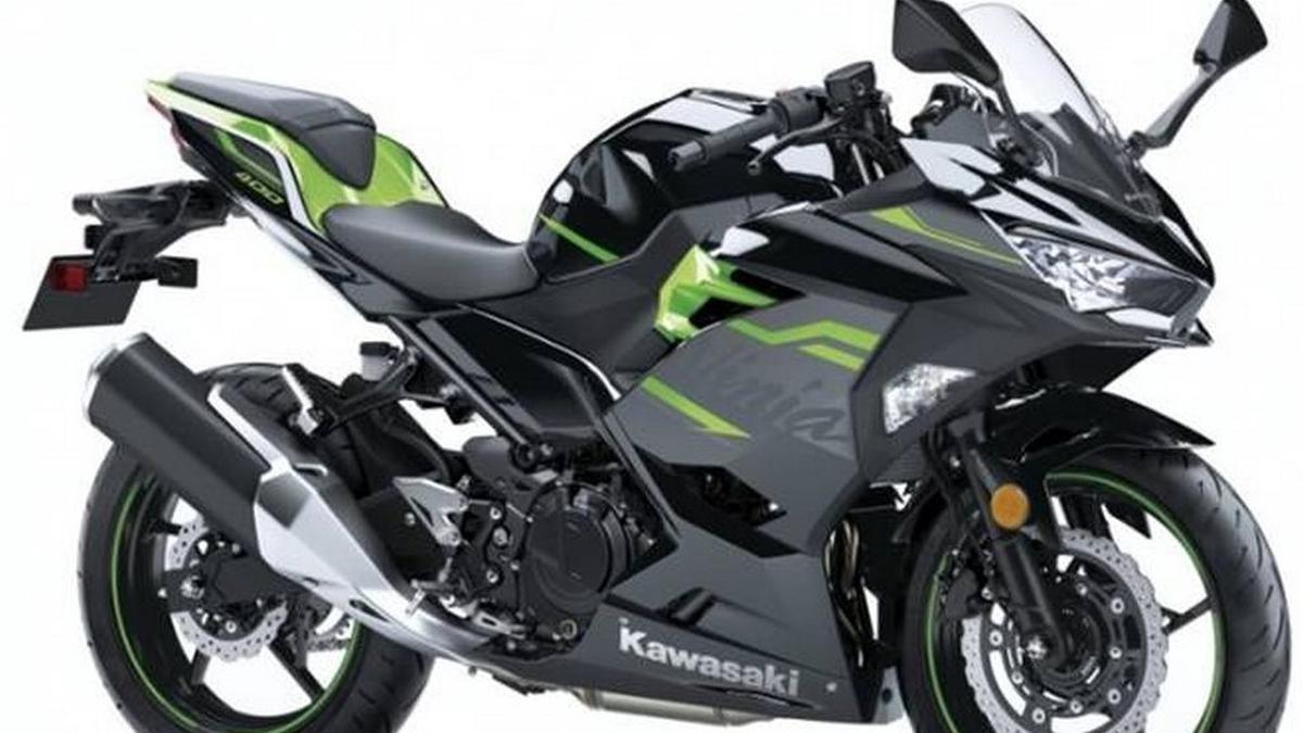 Gunakan Skema Warna Baru, Kawasaki Ninja Hanya Tersedia 20 Unit