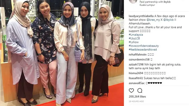 Laudya Cynthia Bella