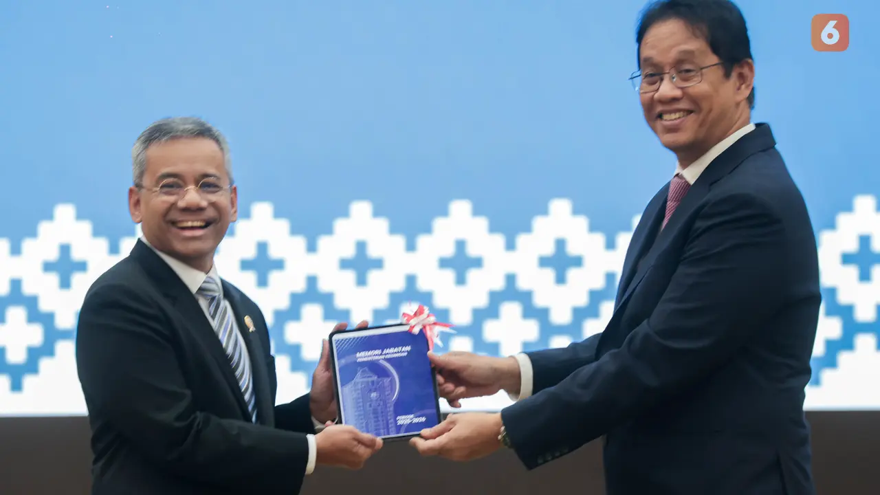 Alasan Pergantian Menkeu dan Kelanjutan Tugas Suahasil Nazara
