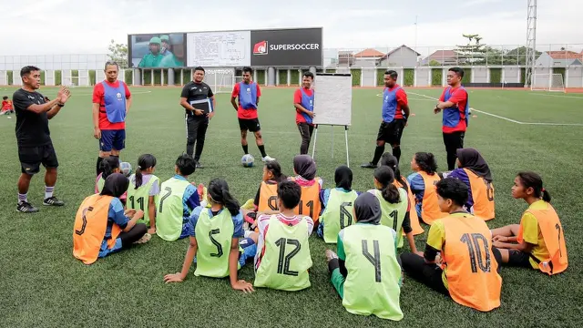 Sertifikasi Lisensi D Nasional PSSI dan Djarum Foundation