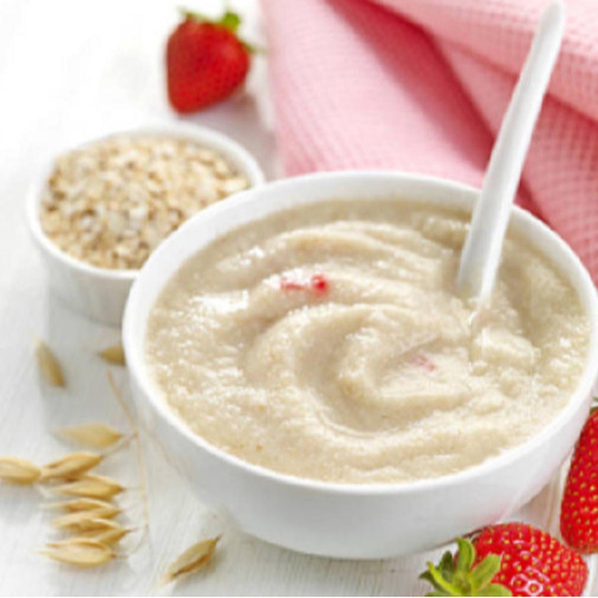 Ilustrasi bubur (iStock)