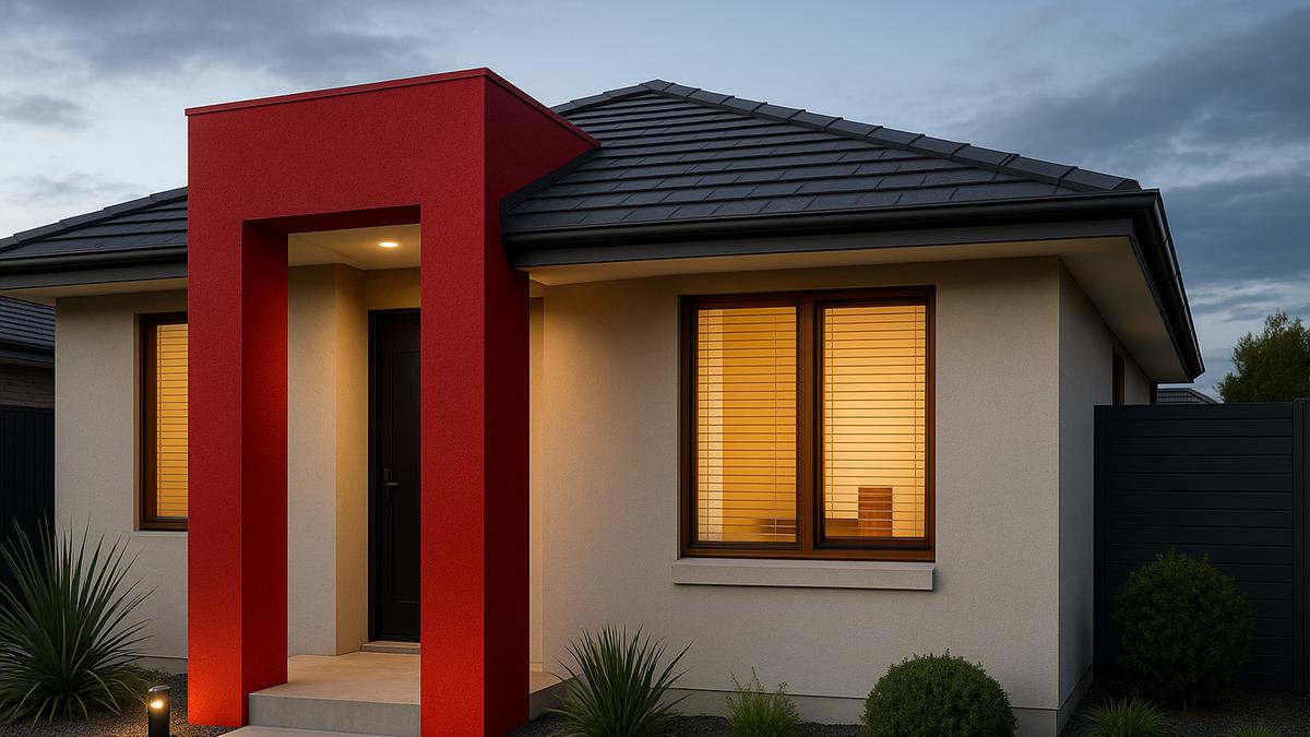 7 Model Rumah Minimalis 1 Lantai Pilar Modern, Elegan dan Tetap Terjangkau