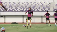 Alexandre Ramalingom, pemain Persita Tangerang asal Madagaskar. (Dok. Persita Tangerang)
