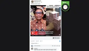 Deretan Hoaks Terkait Koruptor, dari Dana Bantuan Usaha hingga RUU Perampasan Aset
