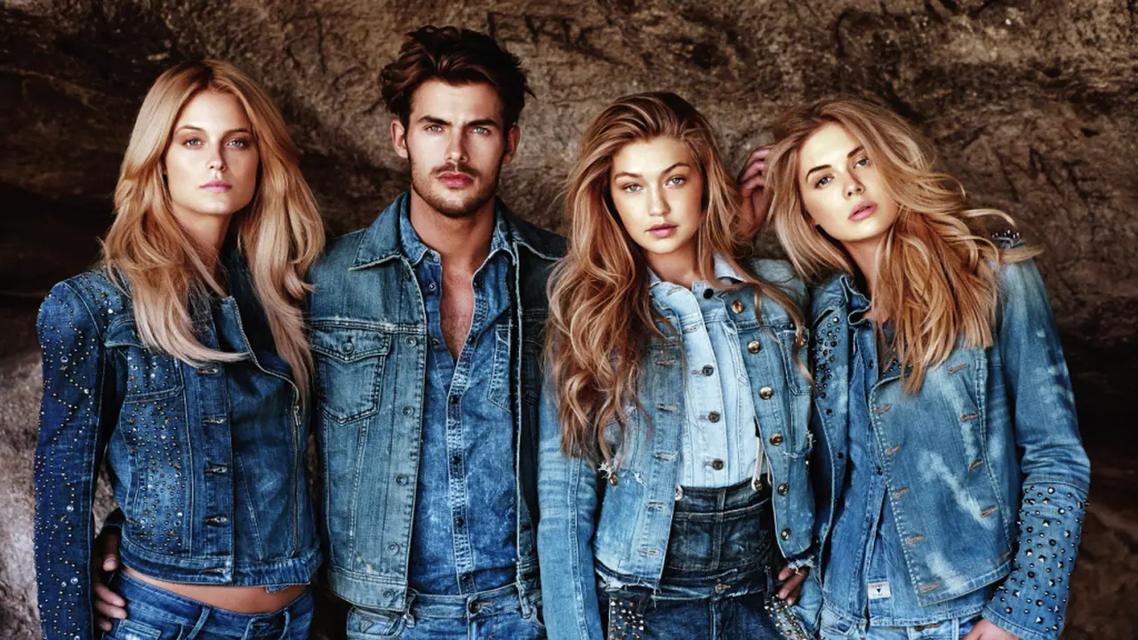 Musim Kemarau Tiba? 7 Tren Denim Ini Pantas Kamu Pakai 