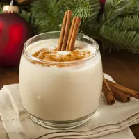 Ilustrasi chocolate eggnog/copyrightshutterstock/Brent Hofacker