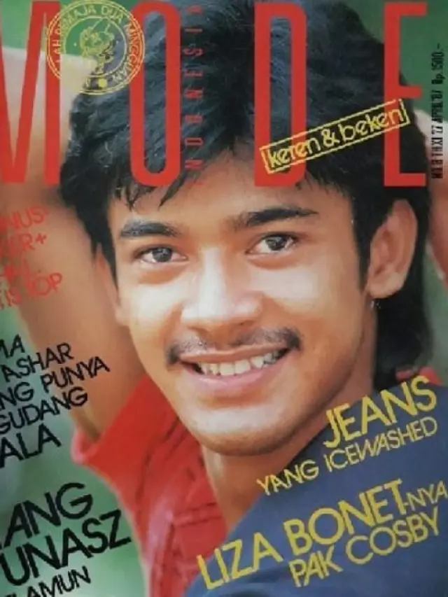 Donny Damara (Instagram/ajoe90)