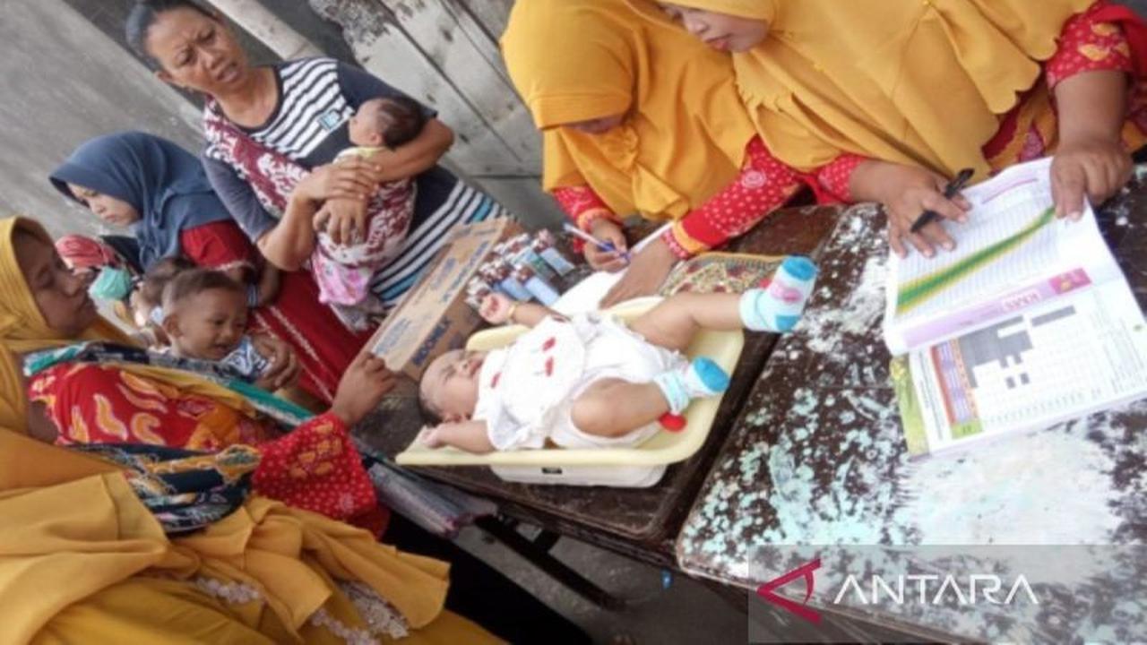 Fakta Mengejutkan! Dinkes Pamekasan Gerakkan Imunisasi Campak Massal, Kasus Melonjak Drastis