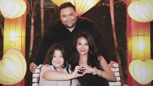 Vanessa Angel dan Didi Mahardhika