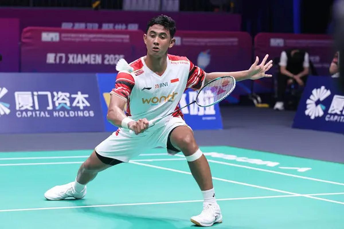 Hasil Piala Sudirman 2025: Kecolongan di Laga Pertama, Indonesia Bangkit dan Bungkam Denmark di Laga Terakhir Grup C