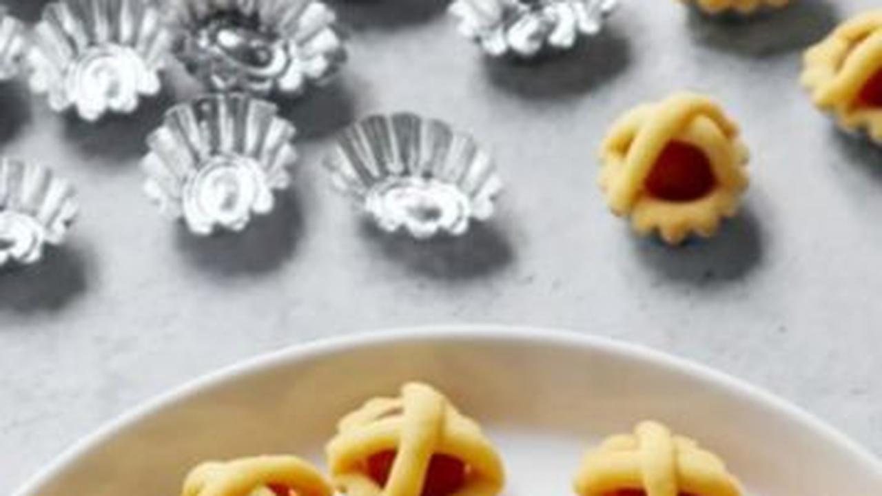 4. Resep Nastar Keranjang<br>