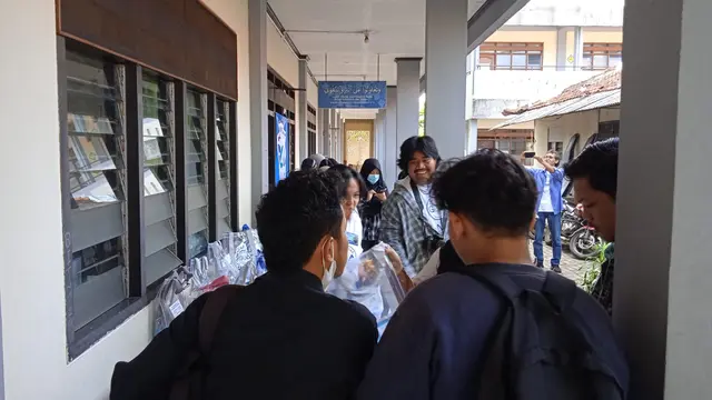 Sampah Semakin Banyak, Komunitas GUA Ajak Mahasiswa Tangsel Bertindak