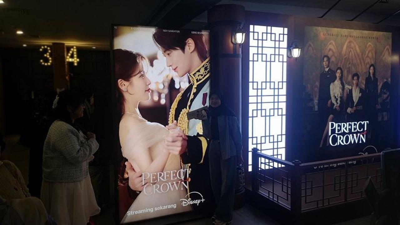 Akting Gong Seung-yeon sebagai Ibu Suri di Perfect Crown Curi Perhatian Penonton