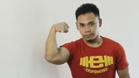 Eko Yuli Tak Ingin Terbebani Target Medali Emas Asian Games 2018