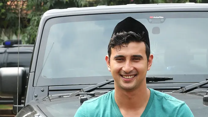 [Bintang] Ali Syakieb