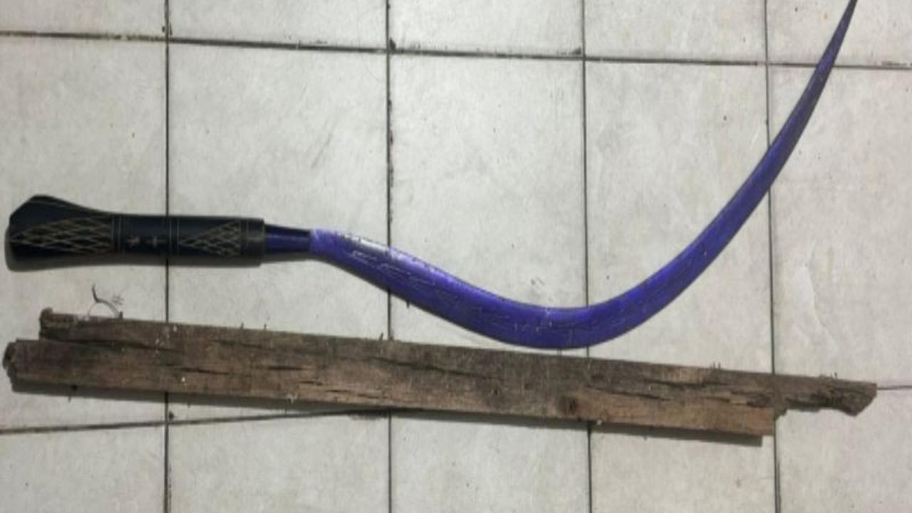 Polisi Ciduk Tiga Remaja Terduga Pengeroyok di Banjarmasin, Dua Korban Luka