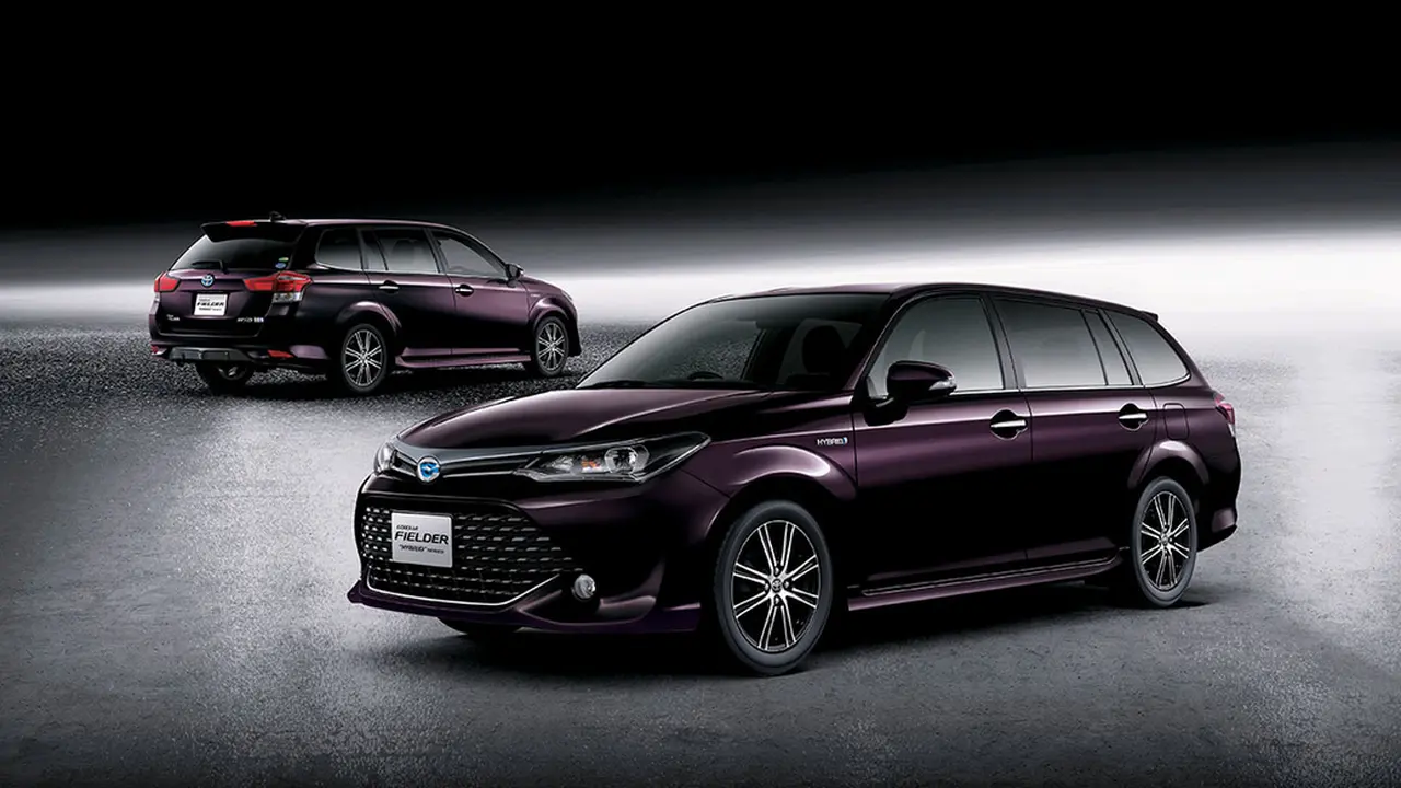 Demi Konsumen Jepang, Toyota Rilis Corolla Tiga Varian Sekaligus