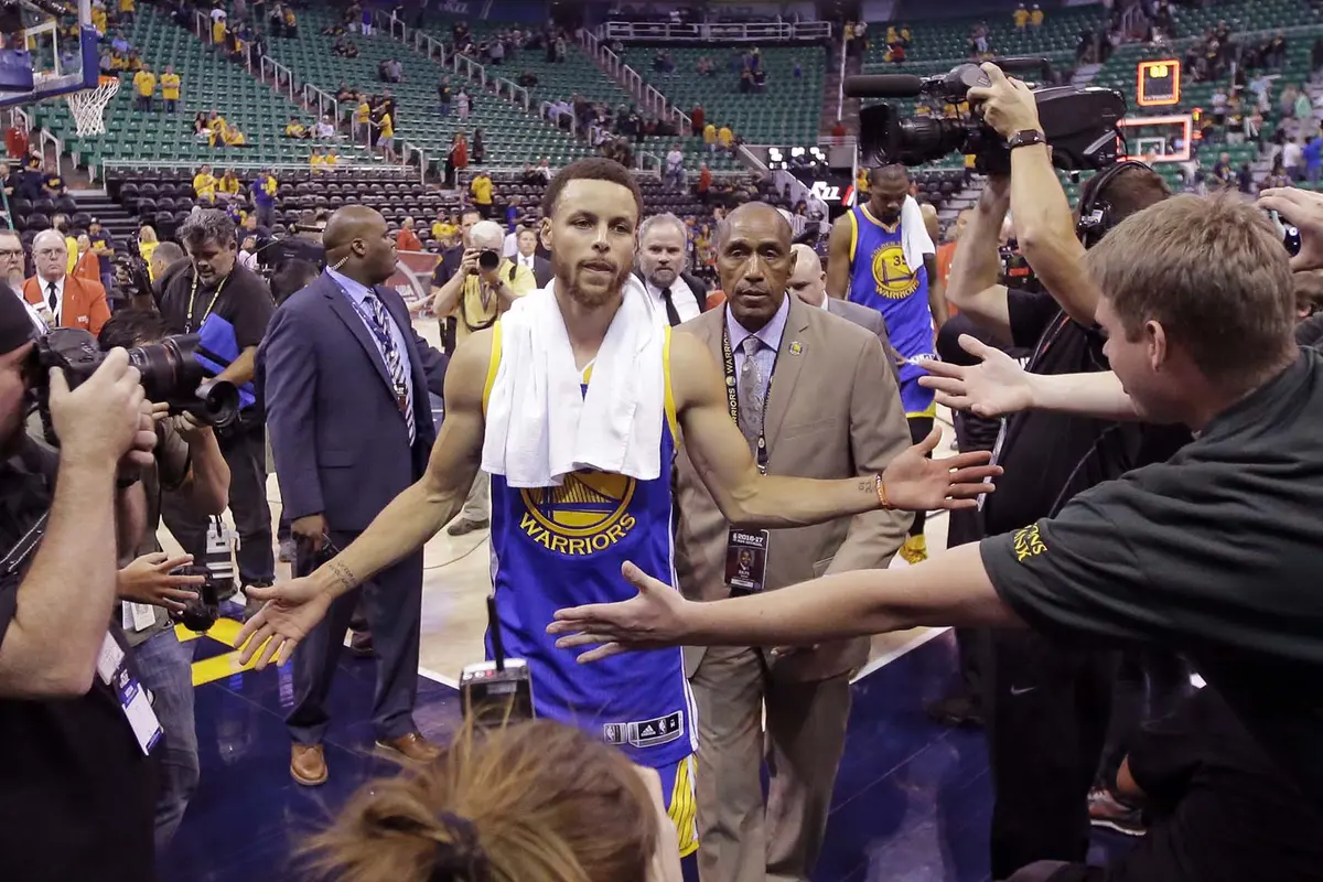 Semifinal Wilayah Barat NBA 2017