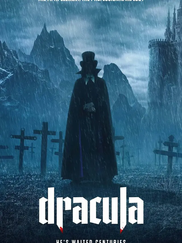Dracula: A Love Tale. (Foto: Dok. Luc Besson Production/ EuropaCorp/ TF1 Films Production/ SND/ IMDb)