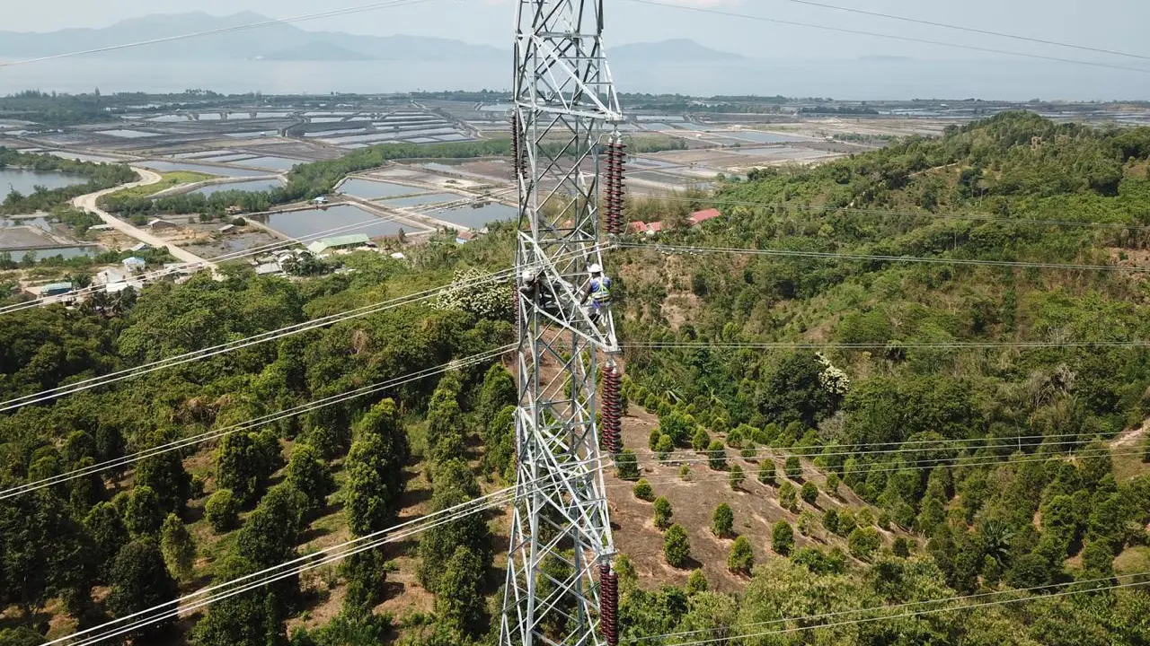 Tol Listrik Sultra-Sulses PLN
