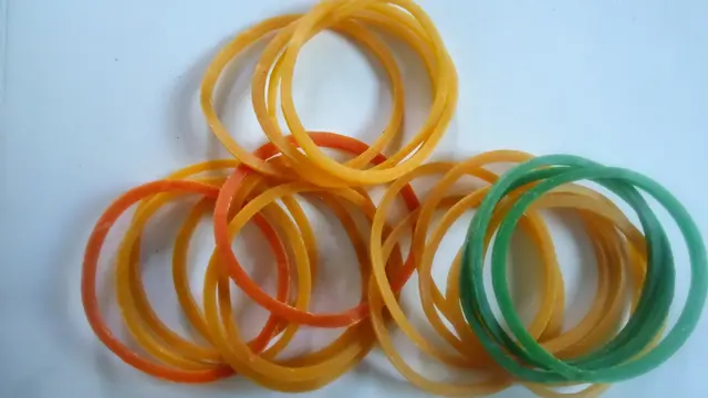 [Bintang] Ilustrasi Karet Gelang