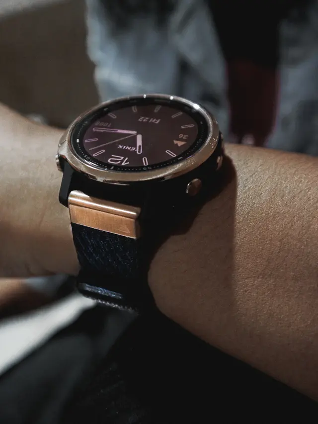 Tampil Cantik dan Elegan Bagi Para Pelari dengan Smartwatch Multifungsi