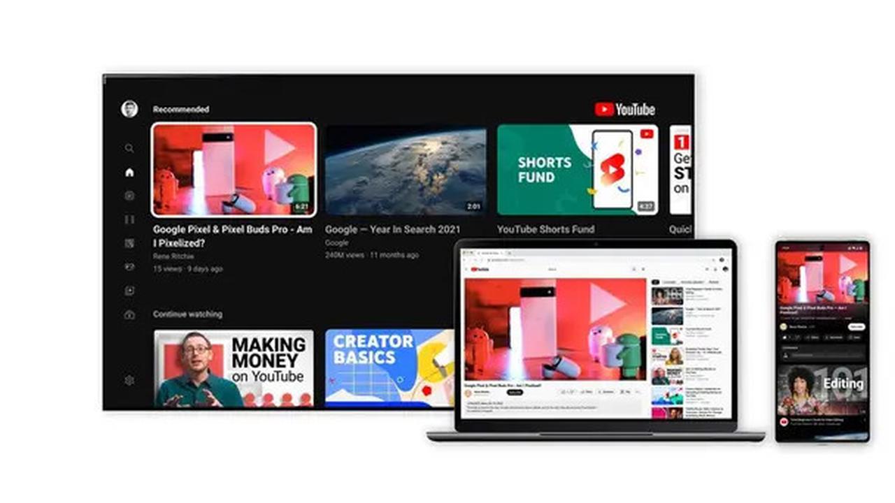 Ini Cara Anti Ribet Untuk Mendengarkan YouTube Meski Layar HP Mati