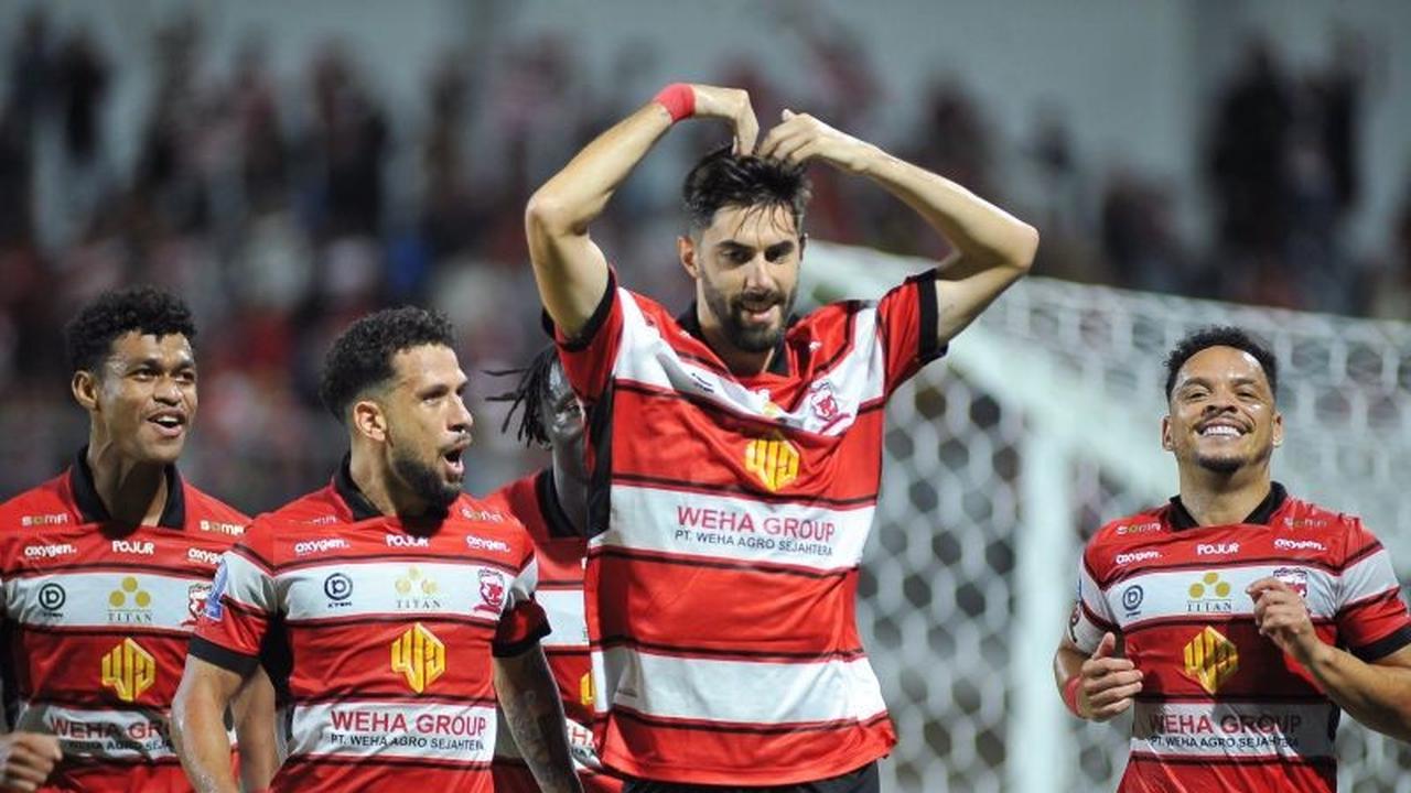 Pedro Monteiro Ajak Madura United Fokus Penuh Hadapi Bali United: Partai Penebusan di Pekan Keempat BRI Super League