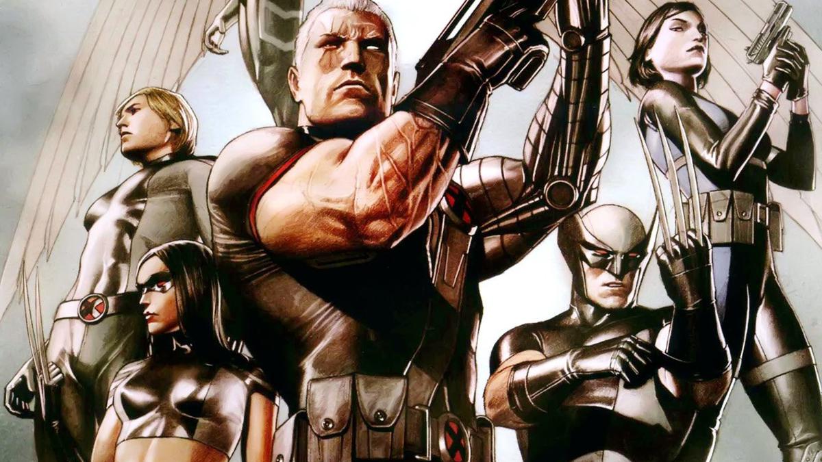 Film X-Force Siap Tayang 2018