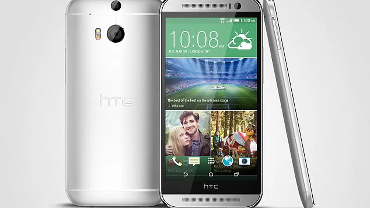 Bos HTC Sebut HTC M8 Seperti Perhiasan