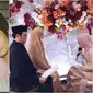 Transformasi kebersamaan Anataya dengan Tengku Firmansyah dan Cindy Fatikasari. (Sumber: Instagram/tengku_firmansyah/nandito_photography)