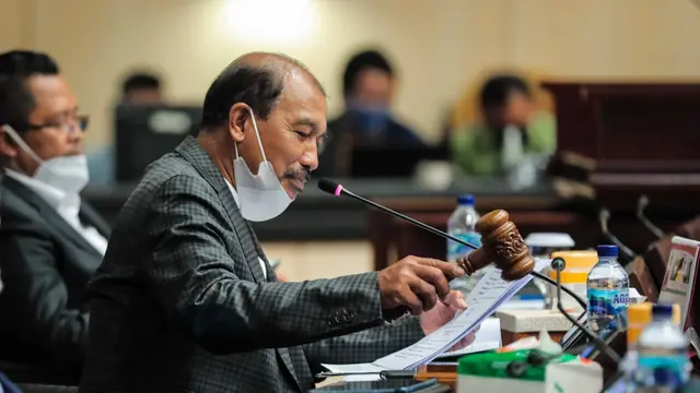 DPD RI Gelar Sidang Paripurna Bahas Otsus Papua Hingga Pon XX Papua