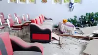 Tsunami Terdeteksi, BNPB Imbau Warga Pesisir Sulut-Malut Jauhi Pantai Usai Gempa Magnitudo 7,6