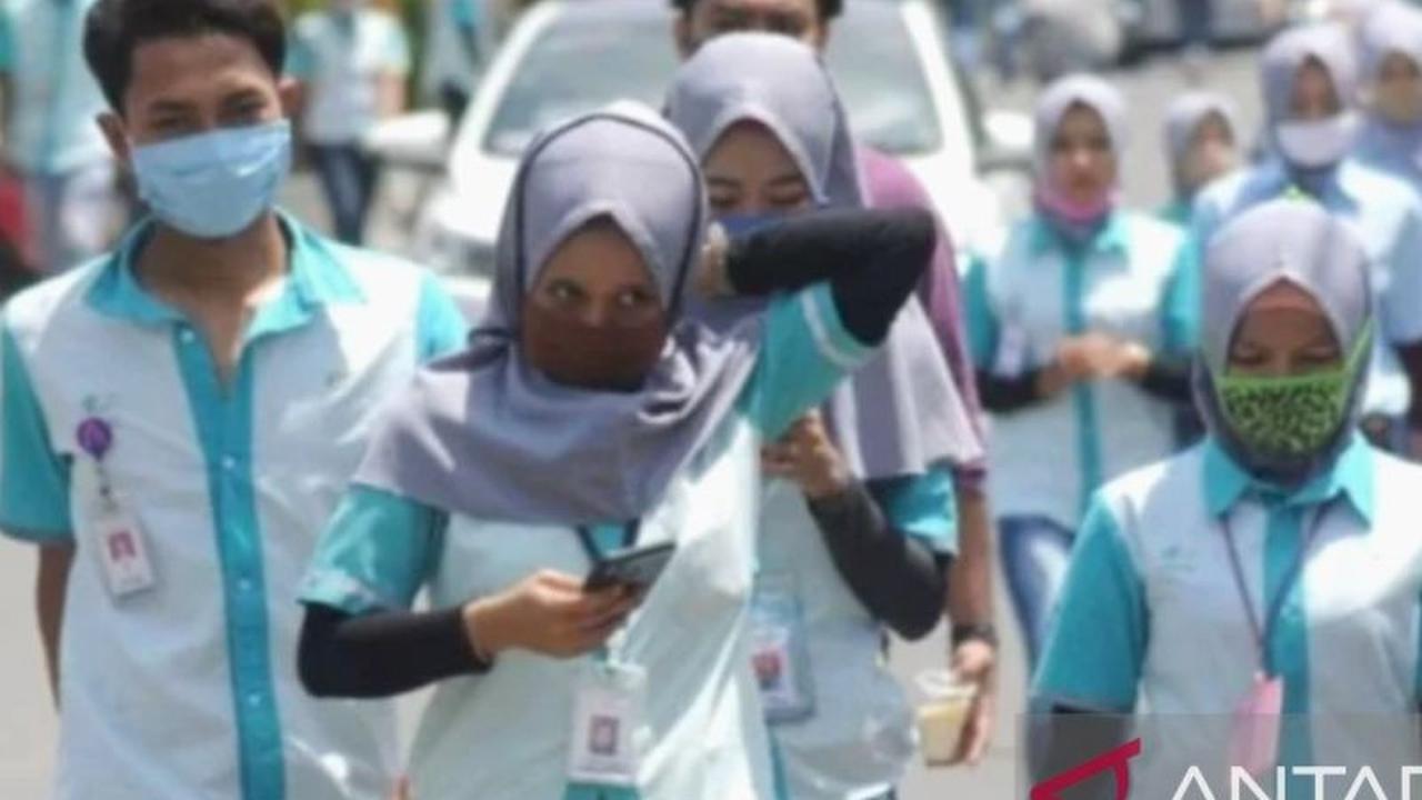 Bupati Karawang Tegaskan Perusahaan Wajib Bayar Penuh Pembayaran THR Karawang Jelang Lebaran