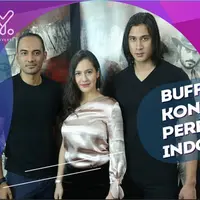 Lain dari film biasanya, Ini Konsep berwarna film Buffalo Boys